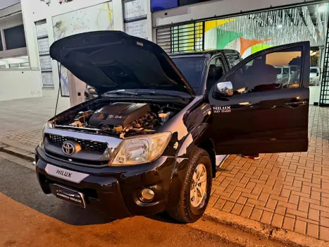 TOYOTA Hilux Caminhonete 3.0 16V 4P 4X4 SRV TURBO DIESEL CABINE DUPLA AUTOM�TICO, Foto 18