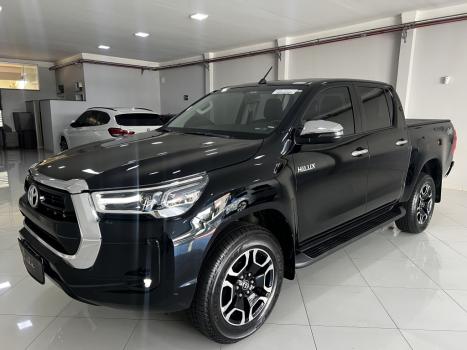 TOYOTA Hilux Caminhonete 2.8 16V SRV 4X4 DIESEL CABINE DUPLA AUTOM�TICO, Foto 1