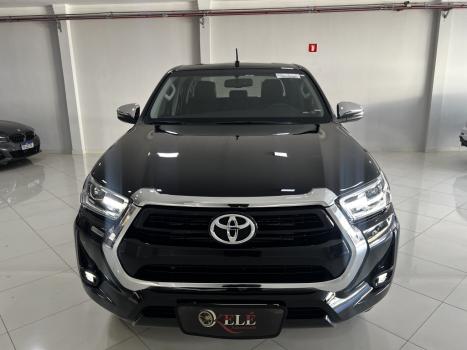 TOYOTA Hilux Caminhonete 2.8 16V SRV 4X4 DIESEL CABINE DUPLA AUTOM�TICO, Foto 3