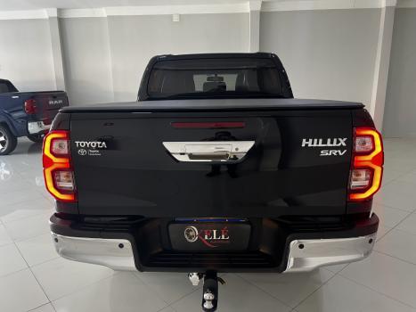 TOYOTA Hilux Caminhonete 2.8 16V SRV 4X4 DIESEL CABINE DUPLA AUTOM�TICO, Foto 5