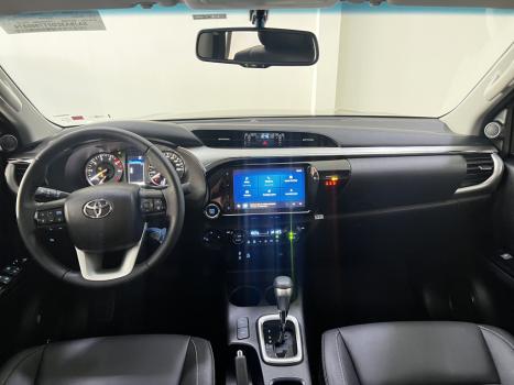TOYOTA Hilux Caminhonete 2.8 16V SRV 4X4 DIESEL CABINE DUPLA AUTOM�TICO, Foto 7