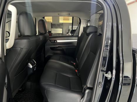 TOYOTA Hilux Caminhonete 2.8 16V SRV 4X4 DIESEL CABINE DUPLA AUTOM�TICO, Foto 11