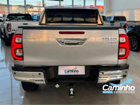 TOYOTA Hilux Caminhonete 2.8 16V SRX PLUS 4X4 TURBO DIESEL CABINE DUPLA AUTOM�TICO, Foto 6