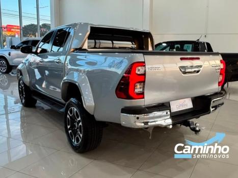 TOYOTA Hilux Caminhonete 2.8 16V SRX PLUS 4X4 TURBO DIESEL CABINE DUPLA AUTOM�TICO, Foto 7