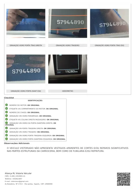 TOYOTA Hilux Caminhonete 2.8 16V SRX PLUS 4X4 TURBO DIESEL CABINE DUPLA AUTOM�TICO, Foto 13