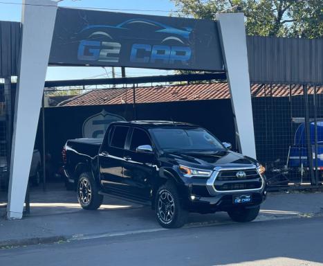 TOYOTA Hilux Caminhonete 2.8 16V SRV 4X4 DIESEL CABINE DUPLA AUTOM�TICO, Foto 2