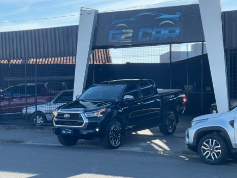 TOYOTA Hilux Caminhonete 2.8 16V SRV 4X4 DIESEL CABINE DUPLA AUTOM�TICO, Foto 3