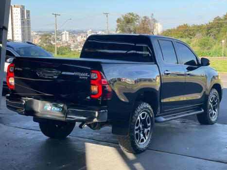 TOYOTA Hilux Caminhonete 2.8 16V SRV 4X4 DIESEL CABINE DUPLA AUTOM�TICO, Foto 7