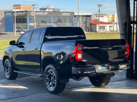 TOYOTA Hilux Caminhonete 2.8 16V SRV 4X4 DIESEL CABINE DUPLA AUTOM�TICO, Foto 8