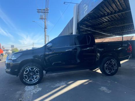 TOYOTA Hilux Caminhonete 2.8 16V SRV 4X4 DIESEL CABINE DUPLA AUTOM�TICO, Foto 10