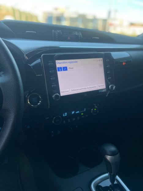 TOYOTA Hilux Caminhonete 2.8 16V SRV 4X4 DIESEL CABINE DUPLA AUTOM�TICO, Foto 16