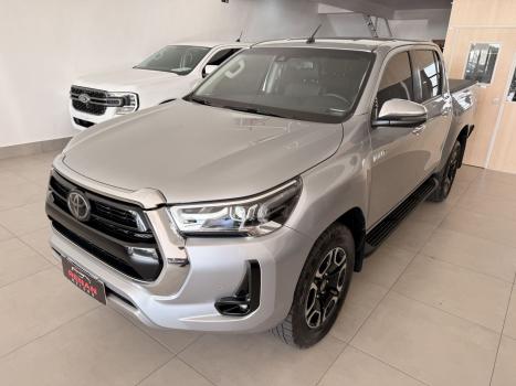 TOYOTA Hilux Caminhonete 2.8 16V SRX 4X4 DIESEL CABINE DUPLA AUTOM�TICO, Foto 1