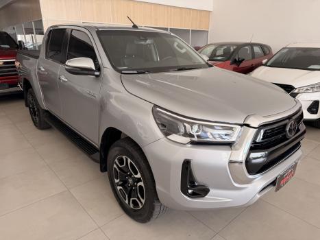 TOYOTA Hilux Caminhonete 2.8 16V SRX 4X4 DIESEL CABINE DUPLA AUTOM�TICO, Foto 8