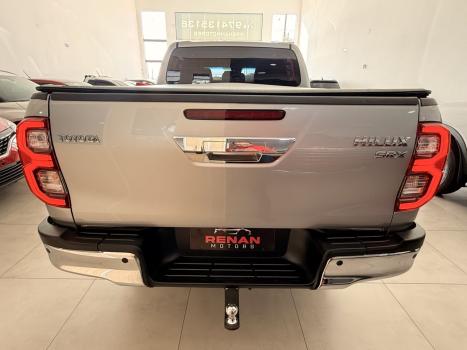 TOYOTA Hilux Caminhonete 2.8 16V SRX 4X4 DIESEL CABINE DUPLA AUTOM�TICO, Foto 7