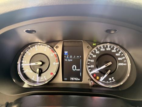 TOYOTA Hilux Caminhonete 2.8 16V SRX 4X4 DIESEL CABINE DUPLA AUTOM�TICO, Foto 4