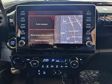 TOYOTA Hilux Caminhonete 2.8 16V SRX 4X4 DIESEL CABINE DUPLA AUTOM�TICO, Foto 8