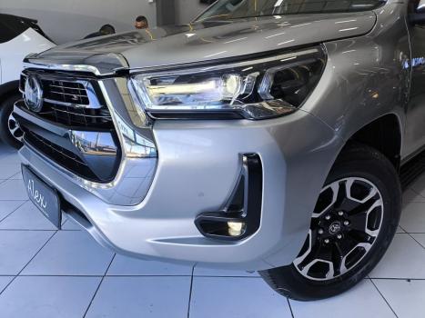TOYOTA Hilux Caminhonete 2.8 16V SRX 4X4 DIESEL CABINE DUPLA AUTOM�TICO, Foto 13