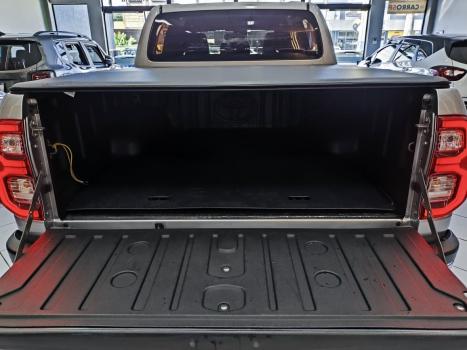 TOYOTA Hilux Caminhonete 2.8 16V SRX 4X4 DIESEL CABINE DUPLA AUTOM�TICO, Foto 18