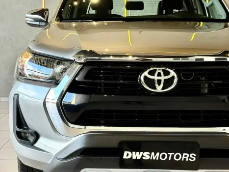 TOYOTA Hilux Caminhonete 2.7 16V 4P SRV FLEX 4X4  CABINE DUPLA AUTOM�TICO, Foto 22