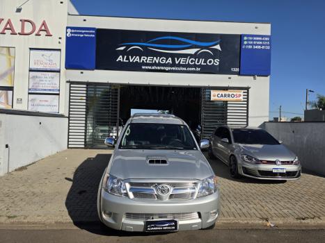 TOYOTA Hilux Caminhonete 3.0 16V 4P 4X4 SRV TURBO DIESEL, Foto 2