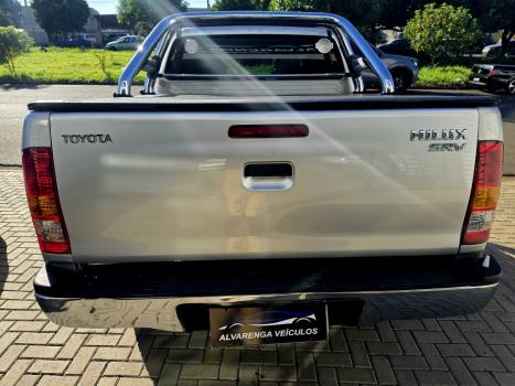 TOYOTA Hilux Caminhonete 3.0 16V 4P 4X4 SRV TURBO DIESEL, Foto 4