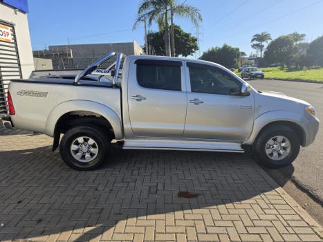 TOYOTA Hilux Caminhonete 3.0 16V 4P 4X4 SRV TURBO DIESEL, Foto 8