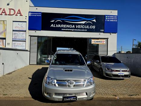 TOYOTA Hilux Caminhonete 3.0 16V 4P 4X4 SRV TURBO DIESEL, Foto 10
