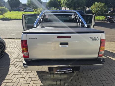 TOYOTA Hilux Caminhonete 3.0 16V 4P 4X4 SRV TURBO DIESEL, Foto 11