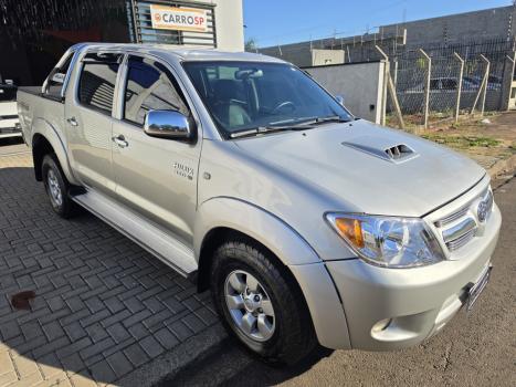 TOYOTA Hilux Caminhonete 3.0 16V 4P 4X4 SRV TURBO DIESEL, Foto 12
