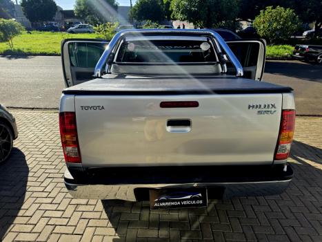 TOYOTA Hilux Caminhonete 3.0 16V 4P 4X4 SRV TURBO DIESEL, Foto 14