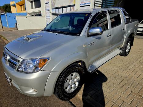 TOYOTA Hilux Caminhonete 3.0 16V 4P 4X4 SRV TURBO DIESEL, Foto 16