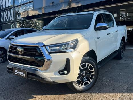 TOYOTA Hilux Caminhonete 2.8 16V SRX 4X4 TURBO DIESEL CABINE DUPLA AUTOM�TICO, Foto 1