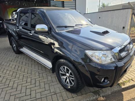 TOYOTA Hilux Caminhonete 3.0 4P SRV DIESEL CABINE DUPLA, Foto 4