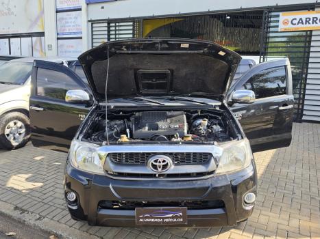 TOYOTA Hilux Caminhonete 3.0 4P SRV DIESEL CABINE DUPLA, Foto 6
