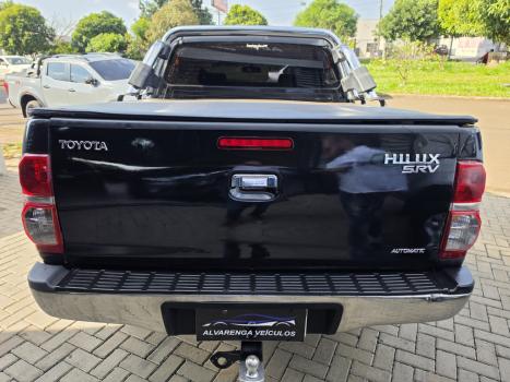 TOYOTA Hilux Caminhonete 3.0 4P SRV DIESEL CABINE DUPLA, Foto 12