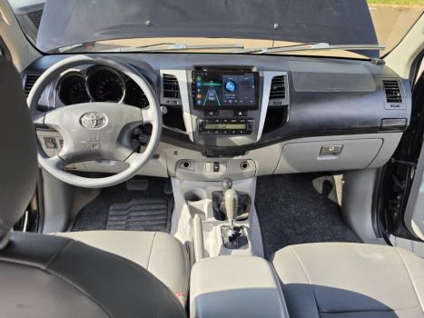 TOYOTA Hilux Caminhonete 3.0 4P SRV DIESEL CABINE DUPLA, Foto 13