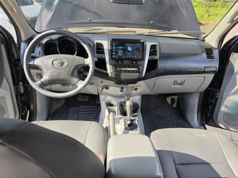 TOYOTA Hilux Caminhonete 3.0 4P SRV DIESEL CABINE DUPLA, Foto 14