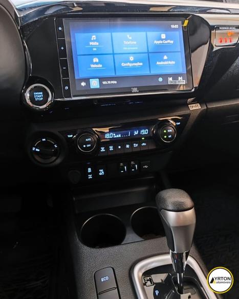 TOYOTA Hilux Caminhonete 2.8 16V 4P SRX DIESEL CABINE DUPLA, Foto 14