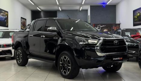 TOYOTA Hilux Caminhonete 2.8 16V SRX PLUS 4X4 TURBO DIESEL CABINE DUPLA AUTOM�TICO, Foto 1