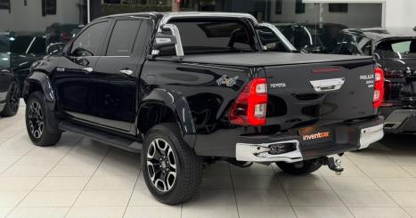 TOYOTA Hilux Caminhonete 2.8 16V SRX PLUS 4X4 TURBO DIESEL CABINE DUPLA AUTOM�TICO, Foto 3