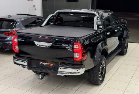 TOYOTA Hilux Caminhonete 2.8 16V SRX PLUS 4X4 TURBO DIESEL CABINE DUPLA AUTOM�TICO, Foto 5