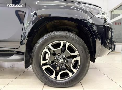 TOYOTA Hilux Caminhonete 2.8 16V SRX PLUS 4X4 TURBO DIESEL CABINE DUPLA AUTOM�TICO, Foto 6