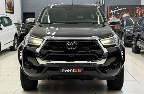 TOYOTA Hilux Caminhonete 2.8 16V SRX PLUS 4X4 TURBO DIESEL CABINE DUPLA AUTOM�TICO, Foto 7