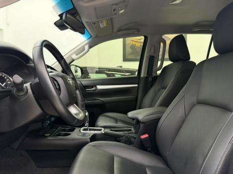 TOYOTA Hilux Caminhonete 2.8 16V SRX PLUS 4X4 TURBO DIESEL CABINE DUPLA AUTOM�TICO, Foto 10