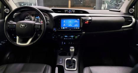 TOYOTA Hilux Caminhonete 2.8 16V SRX PLUS 4X4 TURBO DIESEL CABINE DUPLA AUTOM�TICO, Foto 16