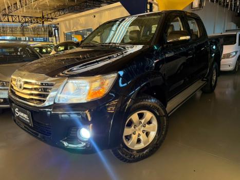 TOYOTA Hilux Caminhonete 2.7 16V 4P SRV FLEX 4X4  CABINE DUPLA AUTOM�TICO, Foto 3