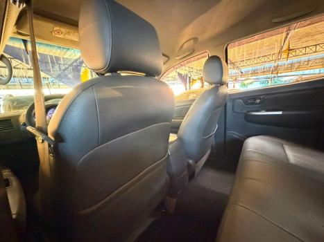 TOYOTA Hilux Caminhonete 2.7 16V 4P SRV FLEX 4X4  CABINE DUPLA AUTOM�TICO, Foto 13
