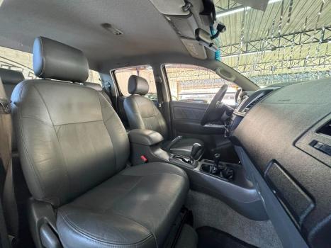 TOYOTA Hilux Caminhonete 2.7 16V 4P SRV FLEX 4X4  CABINE DUPLA AUTOM�TICO, Foto 11