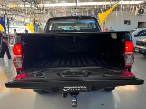 TOYOTA Hilux Caminhonete 2.7 16V 4P SRV FLEX 4X4  CABINE DUPLA AUTOM�TICO, Foto 15