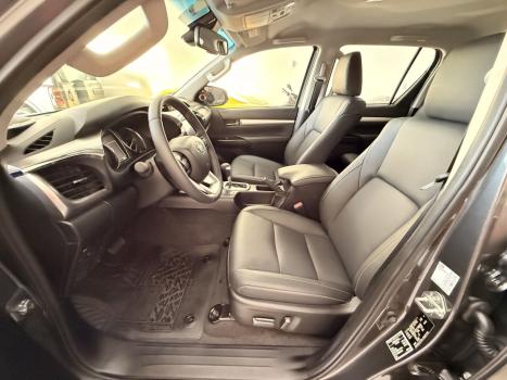 TOYOTA Hilux Caminhonete 2.8 16V SRX PLUS 4X4 TURBO DIESEL CABINE DUPLA AUTOM�TICO, Foto 11